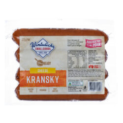 Cheese Kransky 375g