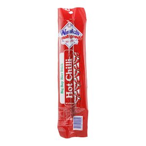 Hot Chilli Bier Sticks 50g