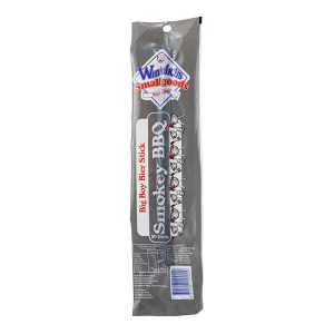 Smokey BBQ Bier Sticks 50g