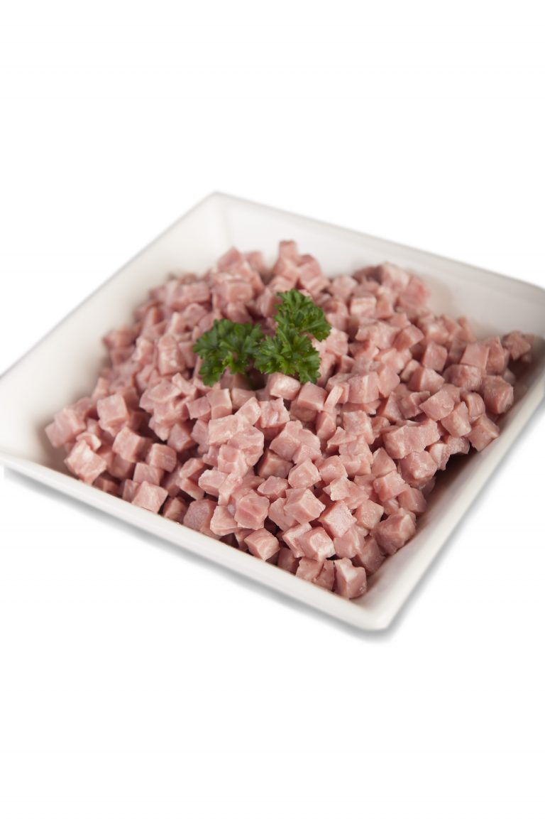 Bulk Diced Bacon Wintulichs Smallgoods
