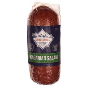 375g Hungarian Salami